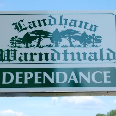 Landhaus Warndtwald Dependance Wadgassen Bagian luar foto