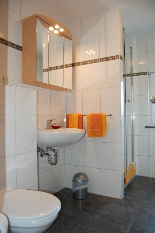 Landhaus Warndtwald Dependance Wadgassen Ruang foto
