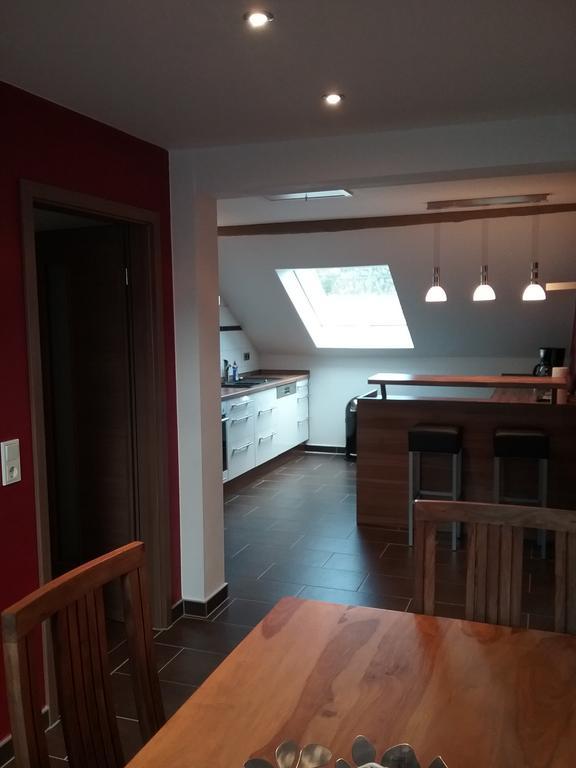 Landhaus Warndtwald Dependance Wadgassen Bagian luar foto