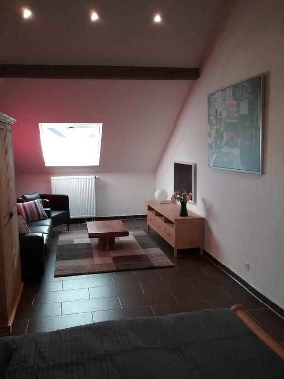 Landhaus Warndtwald Dependance Wadgassen Bagian luar foto