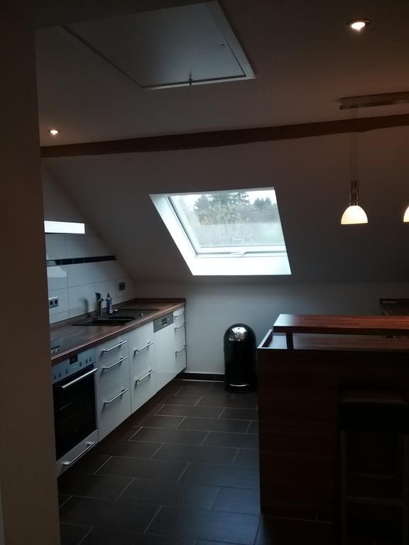Landhaus Warndtwald Dependance Wadgassen Bagian luar foto