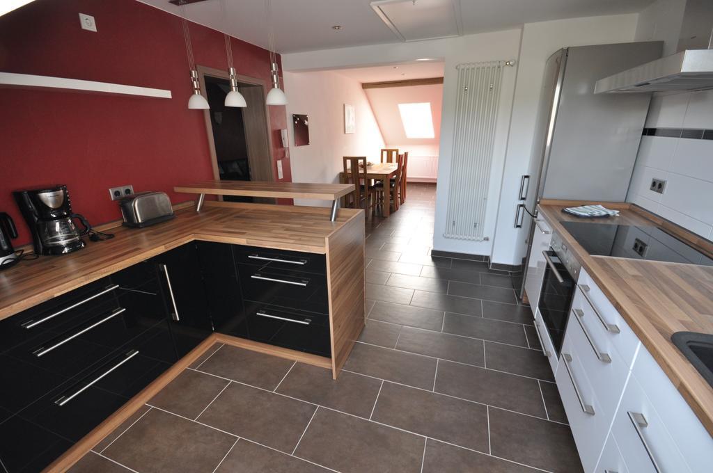 Landhaus Warndtwald Dependance Wadgassen Bagian luar foto