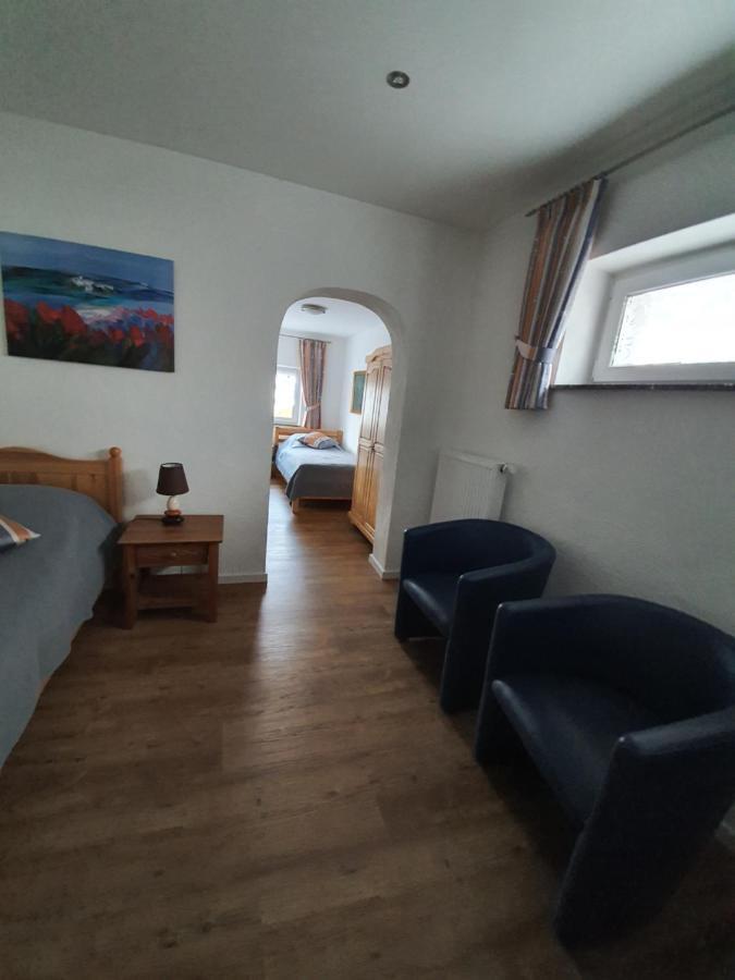 Landhaus Warndtwald Dependance Wadgassen Bagian luar foto
